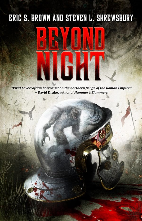 Beyond Night by Eric S. Brown and Steven L. Shrewsbury