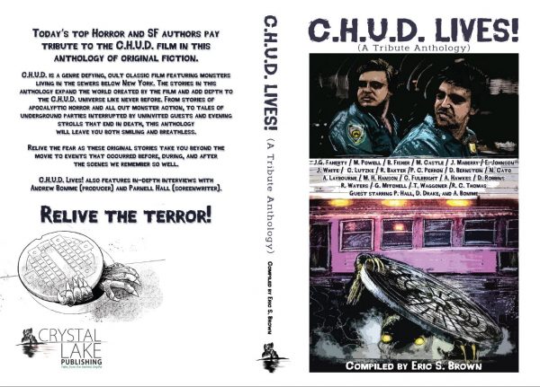 C.H.U.D. LIVES! - A Tribute Anthology - Image 3