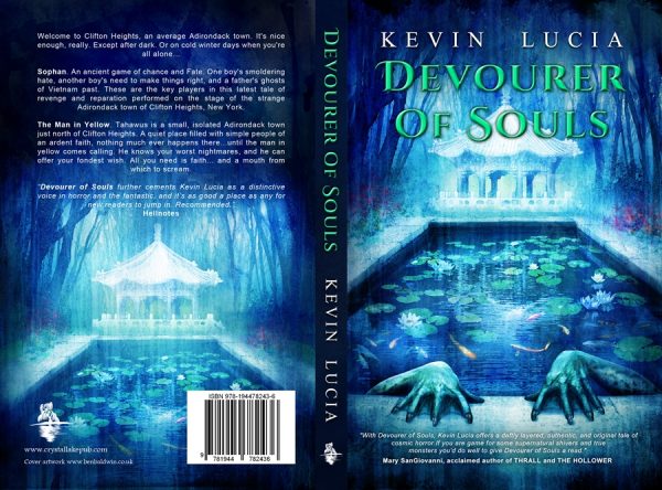 Devourer of Souls by Kevin Lucia - Image 2