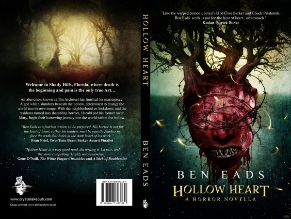 Hollow Heart by Ben Eads - Image 2