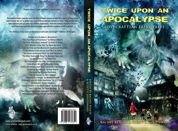 Twice Upon an Apocalypse - Image 2