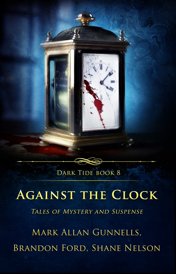 Against the Clock (Dark Tide book 8)