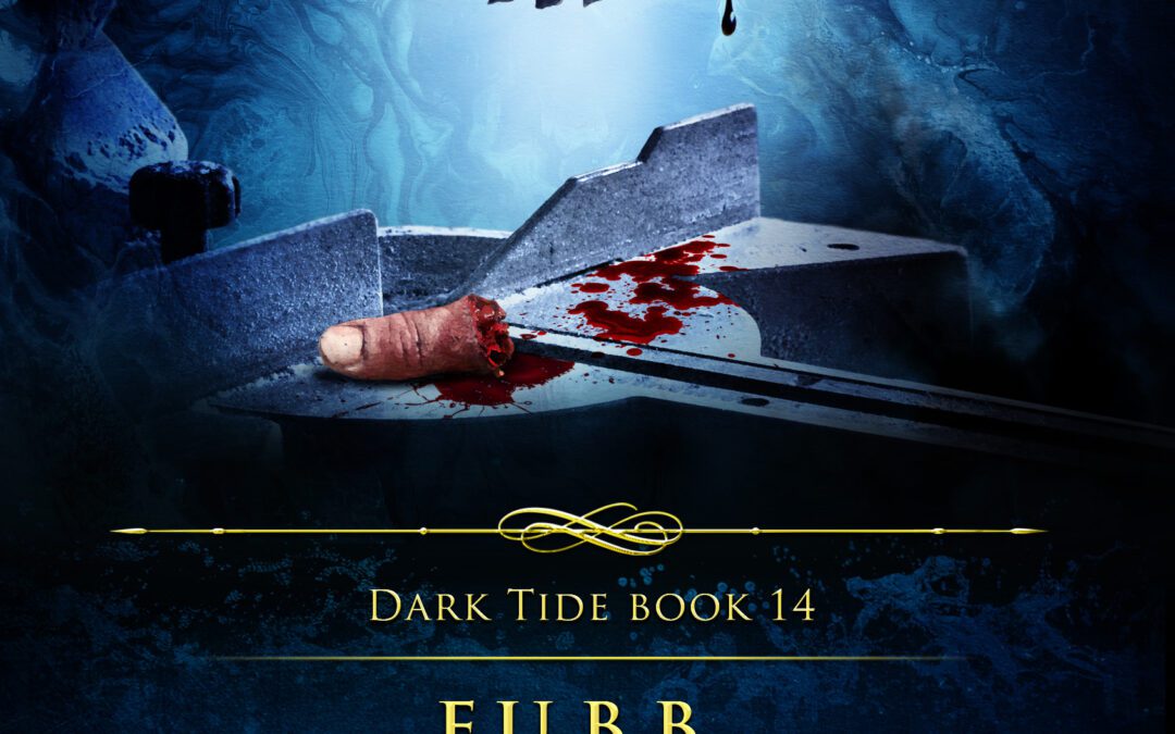 Cover Reveal For F.U.B.B. (Dark Tide 14) - Crystal Lake Entertainment