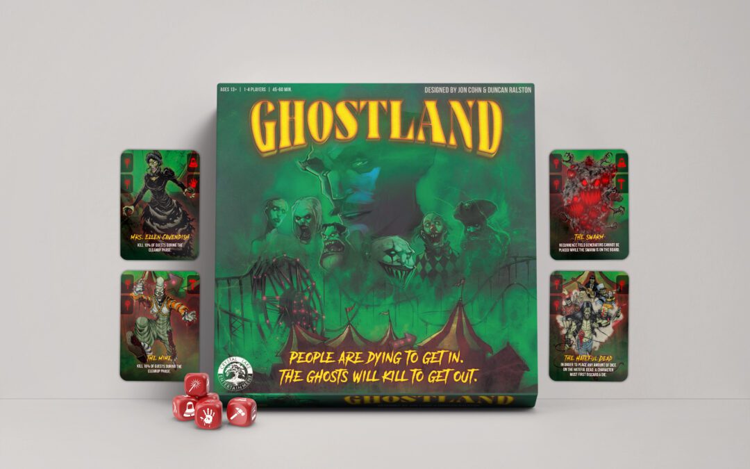 Crystal Lake Games Announces its very first project!