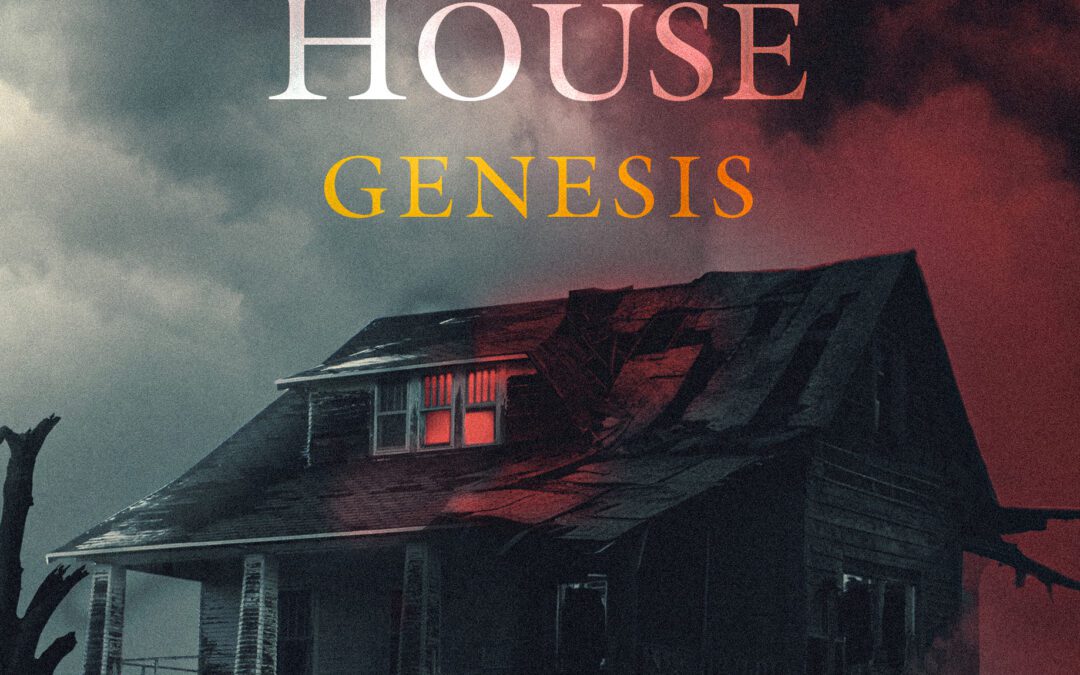 Cover Reveal for The Exorcist’s House: Genesis