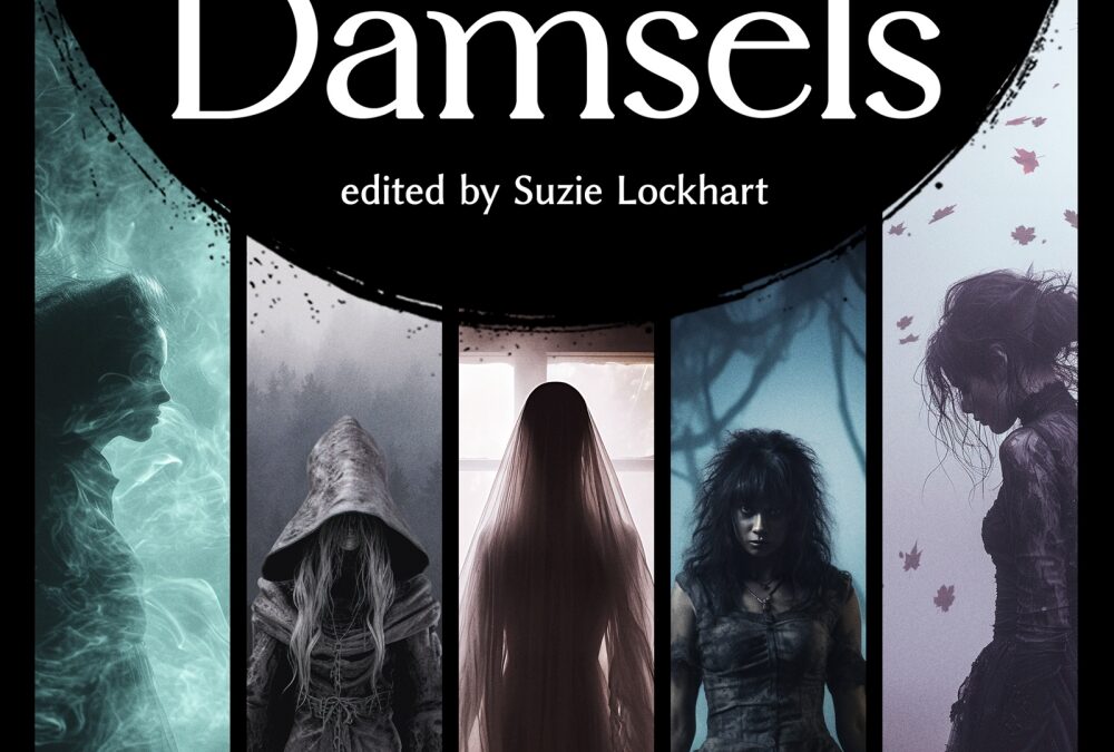 Out now: Dastardly Damsels