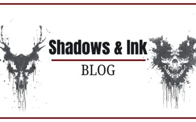 Shadows & Ink Blog: Revitalizing Your Writing Career