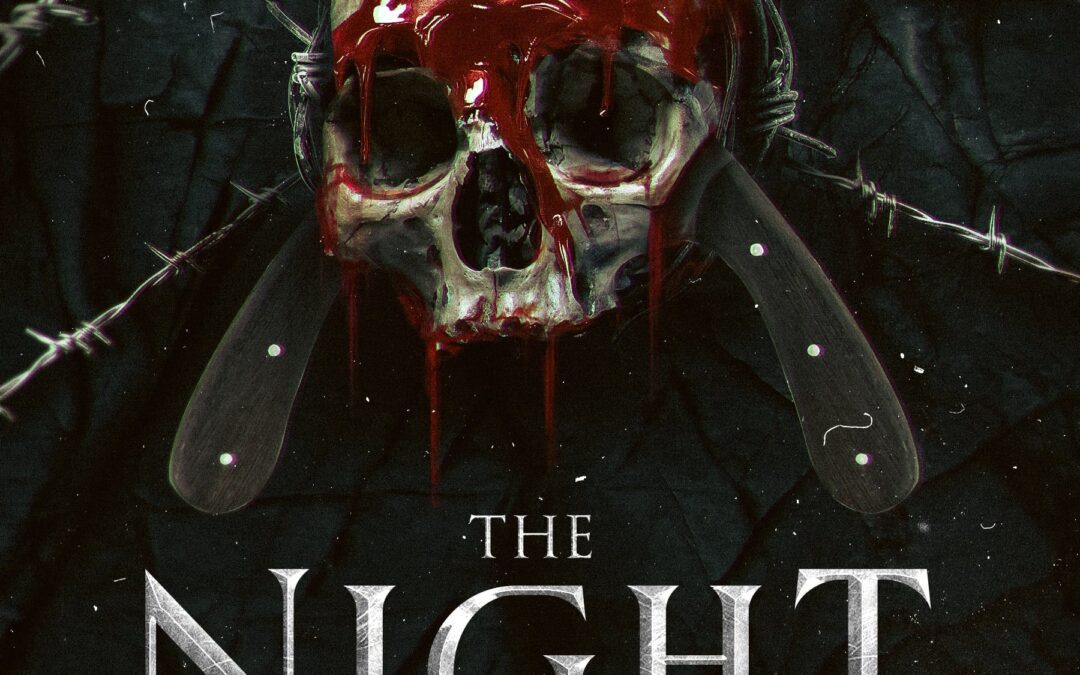 Cover reveal for THE NIGHT CREW by Brad Ricks