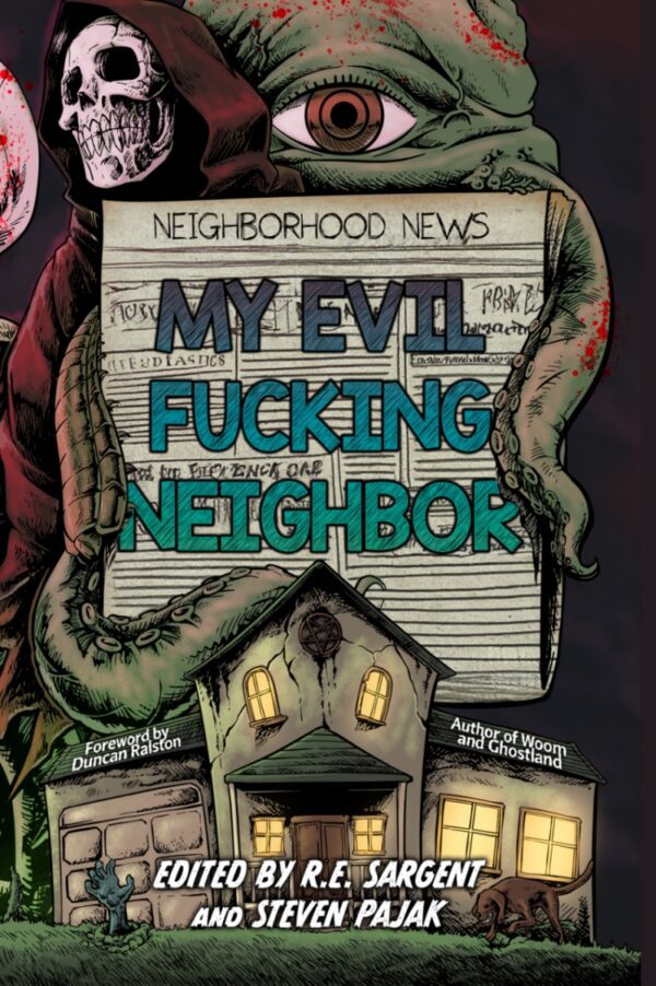 My Evil Fucking Neighbor