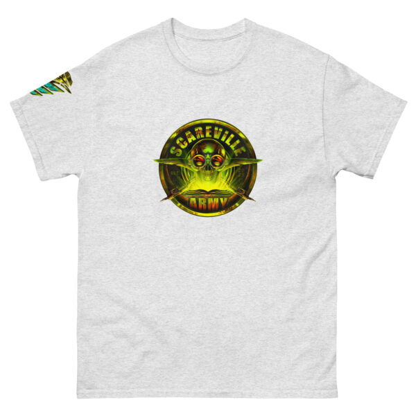 Scareville Seargant Shirt - Image 4