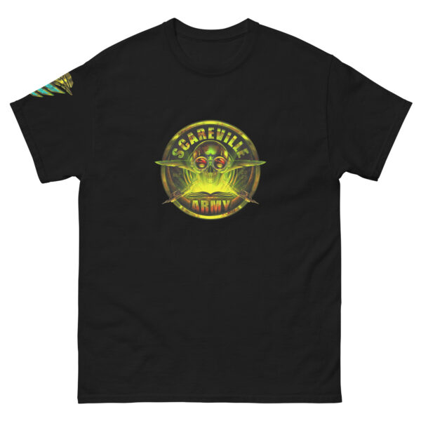 Scareville Seargant Shirt