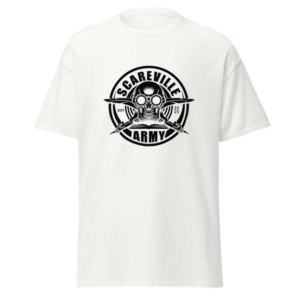 Scareville unisex T-Shirt #3