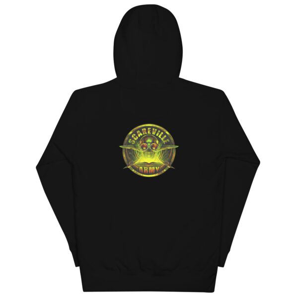 Scareville Private Hoodie - Image 3