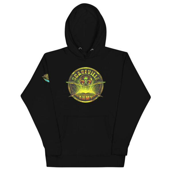 Scareville Private Hoodie