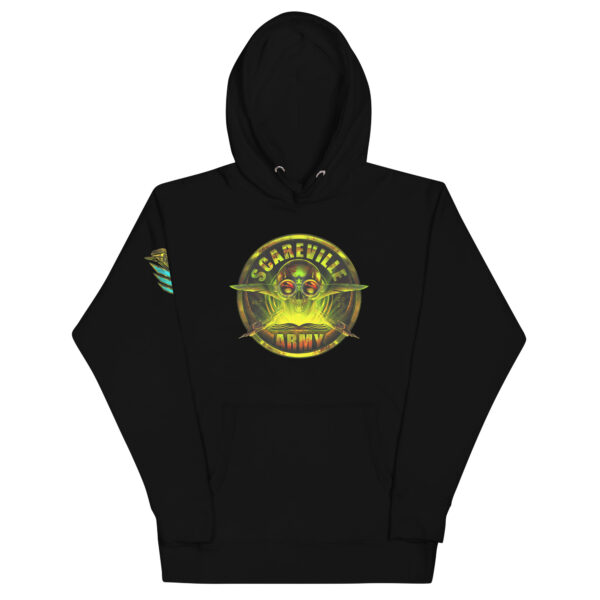 Scareville Seargant Hoodie