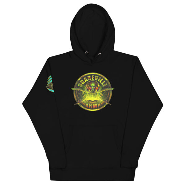 Scareville Seargant Major Hoodie