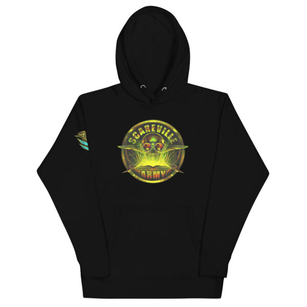 Scareville Corporal Hoodie