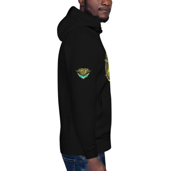 Scareville Private Hoodie - Image 2