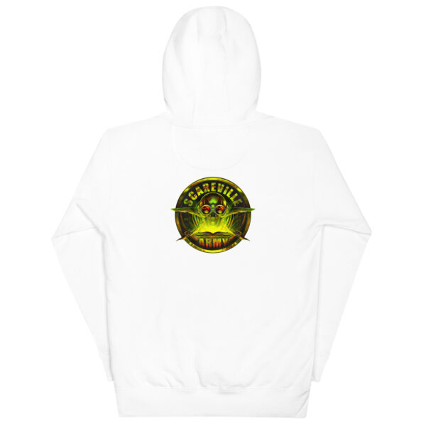 Scareville Private Hoodie - Image 5