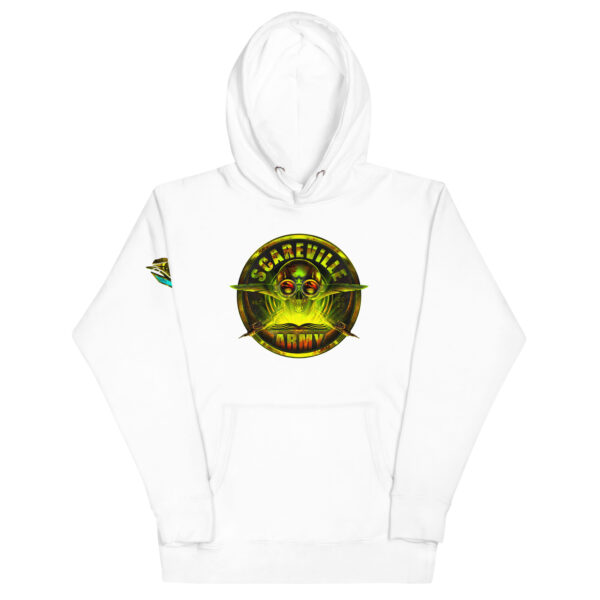 Scareville Private Hoodie - Image 4