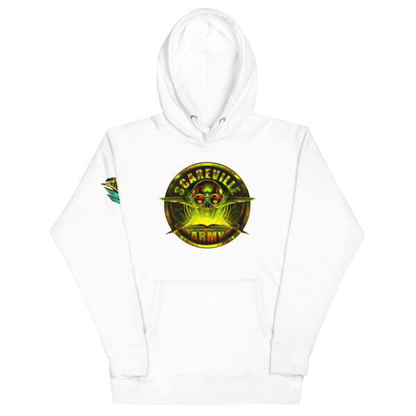 Scareville Corporal Hoodie - Image 4