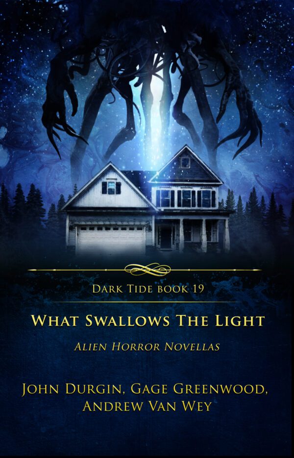 What Swallows the Light (Dark Tide book 19) (11 April, 2025)